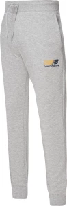 Спортивные штаны New Balance NB SPORT CORE PLUS серые MP23901AGM