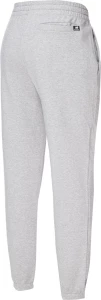 Спортивные штаны New Balance ESSENTIALS STACKED LOGO серые MP31539AG