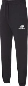 Спортивные штаны New Balance ESSENTIALS STACKED LOGO черные MP31539BK