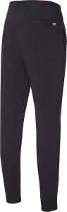 Спортивные штаны New Balance ESSENTIALS STACKED LOGO черные MP31539BK