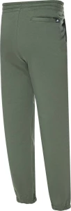 Спортивні штани New Balance ESSENTIALS STACKED LOGO зелені MP31539DON