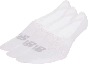 Шкарпетки New Balance PERFORMANCE COTTON UNSEEN LINER білі (3 пари) LAS95043WT