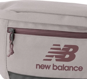 Сумка на пояс New Balance WMNS XL розовая LAB23001SOI