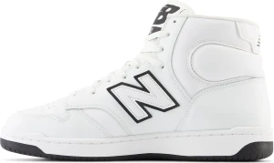 Кросівки New Balance ВВ480 білі BB480COA