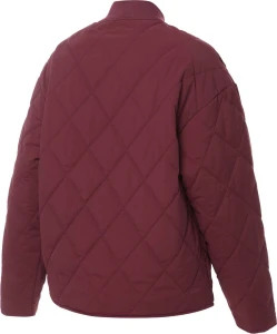 Куртка жіноча New Balance ATHLETICS FASHION червона WJ33504NBY