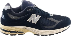 Кросівки New Balance 2002R темно-сині M2002RCA