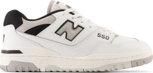 Кросівки New Balance BB550 V1 біло-чорні BB550NCL