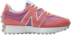 Кросівки жіночі New Balance 327 рожеві WS327FK