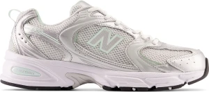 Кросівки жіночі New Balance 530 срібні MR530ZEL