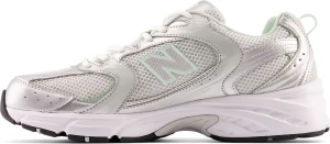 Кросівки жіночі New Balance 530 срібні MR530ZEL