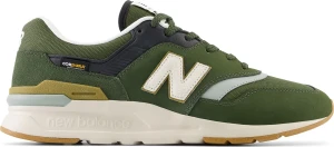 Кроссовки New Balance 997Н зеленые CM997HLQ