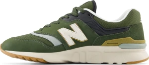 Кросівки New Balance 997Н зелені CM997HLQ