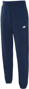 Спортивные штаны New Balance NB SMALL LOGO темно-синие MP41519NNY