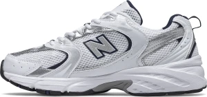 Кросівки New Balance 530 біло-сірі MR530SG