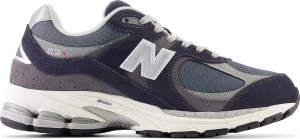 Кроссовки New Balance 2002R темно-сине-серые M2002RSF