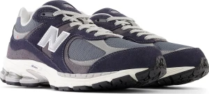 Кроссовки New Balance 2002R темно-сине-серые M2002RSF