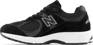 Кроссовки New Balance M2002R черные M2002RBK