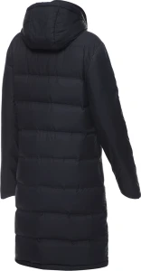 Пуховик New Balance BENCH LONG DOWN чорний MJ231054BK