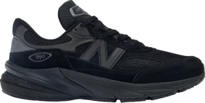 Кросівки New Balance 990 V6 чорні U990BB6