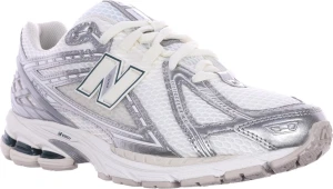 Кроссовки New Balance 1906R бело-серебряные M1906REE