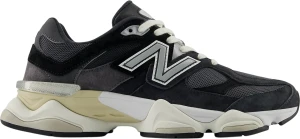 Кроссовки New Balance 9060 черно-темно-серые U9060BLC
