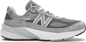 Кросівки New Balance 990 V6 сірі M990GL6