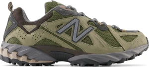 Кросівки New Balance 610 оливкові ML610TM