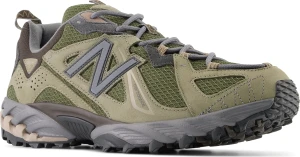 Кросівки New Balance 610 оливкові ML610TM