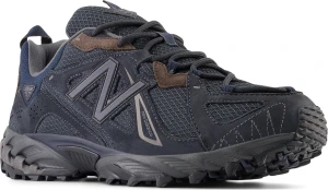 Кросівки New Balance 610 темно-сіро-коричневі ML610TP