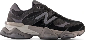 Кроссовки New Balance 9060 серо-черные U9060BLK