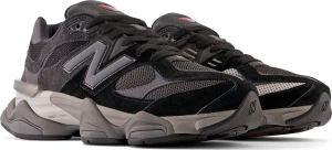 Кроссовки New Balance 9060 серо-черные U9060BLK