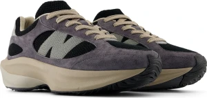 Кроссовки беговые New Balance WRPD RUNNER серо-черные UWRPDCST
