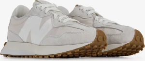 Кроссовки New Balance 327 серо-бежевые U327GM