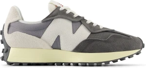 Кросівки New Balance 327 темно-сіро-кремові U327WRF