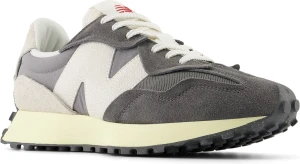 Кросівки New Balance 327 темно-сіро-кремові U327WRF