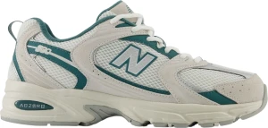 Кроссовки New Balance 530 бежево-зеленые MR530QA