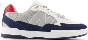 Кроссовки New Balance NUMERIC 808 бело-серо-темно-сине-красные NB808WRB