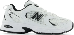 Кросівки New Balance 530 біло-чорні MR530EWB