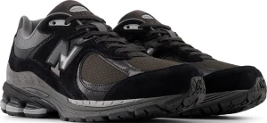 Кроссовки New Balance 2002R черно-серые U2002RTG