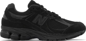 Кроссовки New Balance 2002R черные U2002RBL