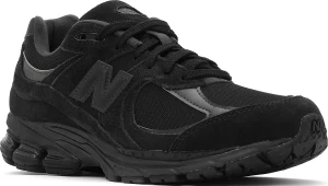 Кроссовки New Balance 2002R черные U2002RBL