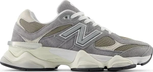 Кроссовки New Balance 9060 серо-бежевые U9060LBA