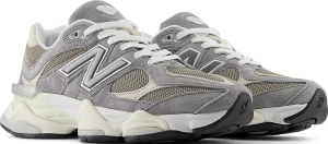 Кроссовки New Balance 9060 серо-бежевые U9060LBA