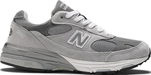 Кросівки New Balance 993 сірі MR993GL