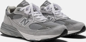 Кросівки New Balance 993 сірі MR993GL