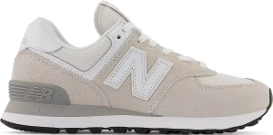 Кроссовки женские New Balance 574 бежевые WL574EVW