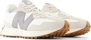 Кроссовки New Balance 327 бело-серые U327LT