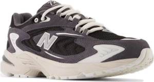 Кроссовки New Balance 725 темно-серо-черно-белые ML725AC