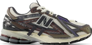 Кросівки New Balance 1906A бежево-коричнево-чорно-сині U1906ANA