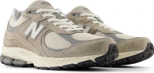 Кроссовки New Balance 2002R коричнево-серые U2002RRD
